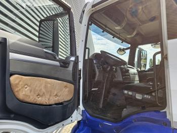 TGS 41.480 8x4 BB / PM 100 tm + JIB + WINCH